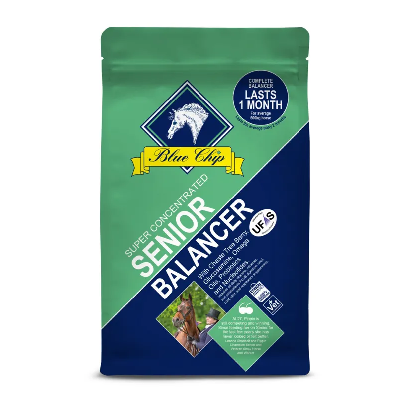 Blue Chip Super Concentrated Senior Balancer - 3kg